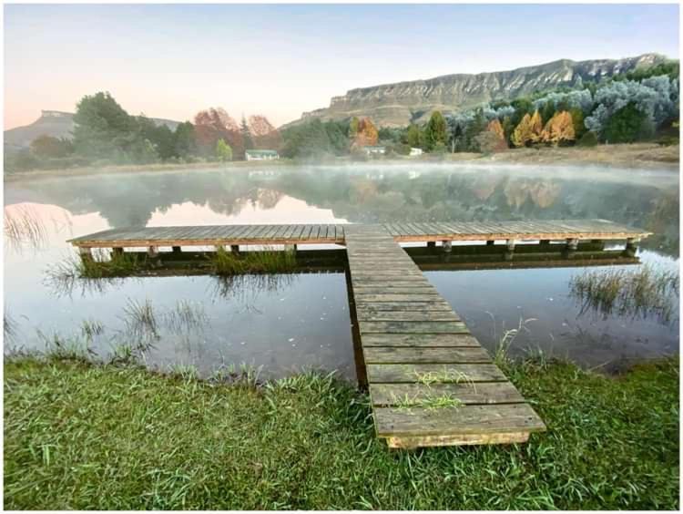 Brackenburn Trout And Trail Retreat Apartman Elandskop Kültér fotó